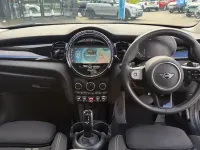 Used Mini Cooper S Classic 176 HP (129 kW) 2023 Black Hatchback