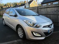 Usado Hyundai i30 Classic 2013 Citadino