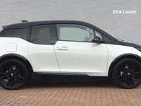 Used BMW i3 Comfort Edition 135 kW (184 HP) 2022 White Hatchback