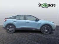 Used Citroën C4 PureTech 130 HP (95 kW) 2023 Blue SUV