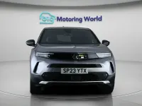 Used Vauxhall Mokka Ultimate 136 HP (100 kW) 2023 Grey SUV
