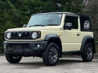 Used Suzuki Jimny SZ5 101 HP (74 kW) 2020 Beige SUV