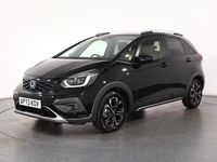 Used Honda Jazz Advance 2023 Black Hatchback