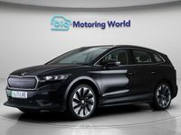 Used Skoda Enyaq iV ecoSuite 150 kW (204 HP) 2021 Black SUV