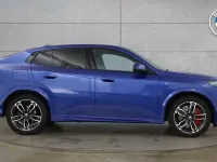 Used BMW X2 M Sport 170 HP (125 kW) 2025 Blue SUV