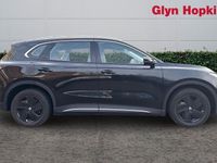New MG MG5 EV SE 114 kW (156 HP) 2025 Black Estate