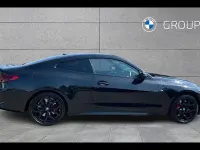 Used BMW M440 M Sport 369 HP (271 kW) 2024 Black Coupe