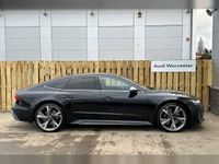 used Audi RS7 Sportback RS 7 TFSI Quattro Performance 5dr Tiptronic