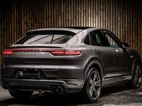 Used Porsche Cayenne Coupe Turbo S E-Hybrid 680 HP (500 kW) 2020 Grey Coupe