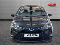 used Toyota Yaris Hybrid 1.5 Hybrid Icon Tech 5dr CVT