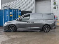 New VW Caddy Maxi Pro 122 HP (89 kW) 2025 Grey MPV