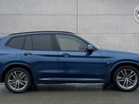 used BMW X3 xDrive20d M Sport 2.0 5dr