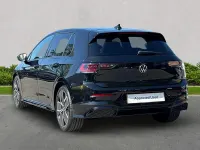 Used VW Golf VIII Black Edition 150 HP (110 kW) 2026 Black Hatchback