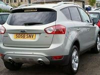 Used Ford Kuga 2008 SUV