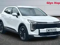 Second-hand Kia Sportage 150 CP (110 kW) 2026 SUV