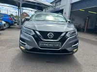 Used Nissan Qashqai Tekna 140 HP (102 kW) 2019 Grey SUV