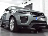 Used Land Rover Range Rover evoque HSE Dynamic 179 HP (131 kW) 2018 Hatchback