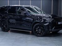 Used Land Rover Discovery 5 HSE 306 HP (225 kW) 2018 Black SUV