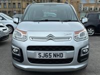 used Citroën C3 Picasso 1.6 BlueHDi Selection 5dr