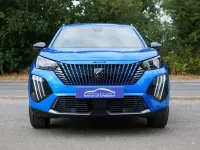 Used Peugeot 2008 Allure 130 HP (95 kW) 2024 Blue SUV