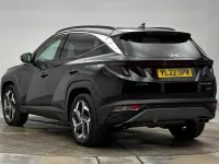 Used Hyundai Tucson Ultimate 230 HP (169 kW) 2022 Black SUV