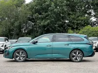 Used Peugeot 308 SW Allure 178 HP (130 kW) 2023 Blue Estate