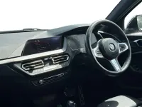 Used BMW 120 M Sport 190 HP (139 kW) 2020 White Hatchback