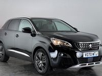 Used Peugeot 3008 Allure 131 HP (96 kW) 2020 Estate
