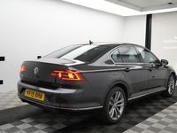 Used VW Passat GT 150 HP (110 kW) 2019 Grey Sedan
