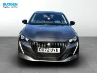 Gebraucht Peugeot 208 Allure+ 75 PS (55 kW) 2022 Grau Kleinwagen