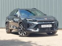 Used Cupra Formentor 150 HP (110 kW) 2025 Grey SUV