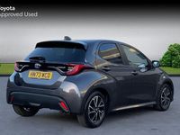 Used Toyota Yaris Hybrid Design 116 HP (85 kW) 2026 Hatchback