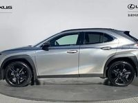 used Lexus UX 250h 2.0 5dr CVT [without Nav]