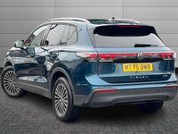 Used VW Tiguan Match 150 HP (110 kW) 2025 Nightshade blue SUV