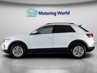 Used VW T-Roc S 150 HP (110 kW) 2023 White SUV