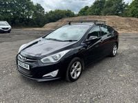 Used Hyundai i40 Active 115 HP (84 kW) 2012 Black Sedan