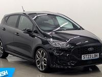 Used Ford Fiesta ST-Line X 125 HP (91 kW) 2024 Hatchback