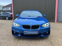 Usado BMW 220 M Sport 2017 Azul Coupé