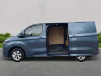 Usado Ford E-Transit Limited 100 kW (136 CV) 2024 Azul Van