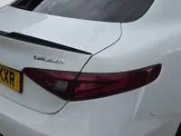 Used Alfa Romeo Giulia Veloce 276 HP (202 kW) 2019 White Sedan