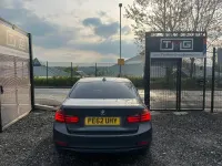 Used BMW 318 Sport Line 2012 Grey Sedan