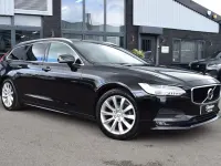 Used Volvo V90 Momentum 2019 Black Estate
