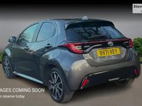 Used Toyota Yaris Hybrid 116 HP (85 kW) 2021 Hatchback