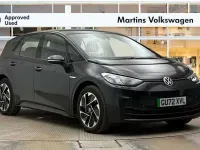 Used VW ID.3 Pro Performance 150 kW (204 HP) 2022 Grey Hatchback