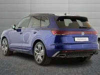 New VW Touareg Edition 286 HP (210 kW) 2026 Blue SUV