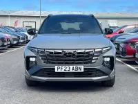 Used Hyundai Tucson N Line 230 HP (169 kW) 2023 Grey SUV