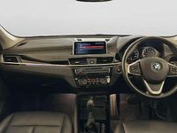 Used BMW X1 xLine 220 HP (161 kW) 2022 Black SUV