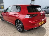 Used VW Golf VIII Black Edition 147 HP (108 kW) 2026 Red Hatchback