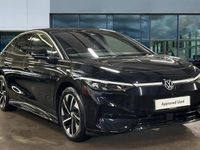 New VW ID.7 Pro 210 kW (286 HP) 2025 Grenadilla black metallic