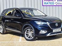 Used MG HS Exclusive 162 HP (119 kW) 2022 Black SUV